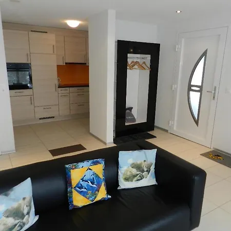 公寓 Schoen-egg Appartement-fewo- Dusche- Wc 2-bettwohnung By Interhome 茨魏西门