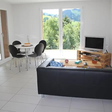 公寓 Schoen-egg Appartement-fewo- Dusche- Wc 2-bettwohnung By Interhome
